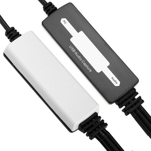 محول صوت USB صغير الحجم من CHICIRIS يحول أشرطة الأقراص الدوارة إلى MP3 لعشاق الموسيقى in Saudi Arabia