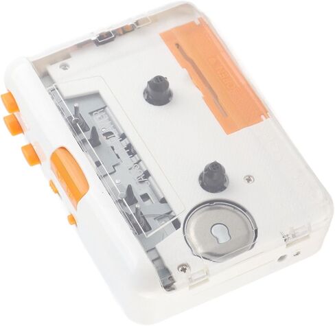 محول MP3 صغير الحجم لمحول قارئ الأشرطة، أداة نقل سهلة الاستخدام للفرق القديمة، مناسب للموسيقى القديمة وهواة الجمع in Kuwait