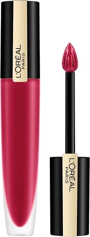 L'Oreal Paris Makeup Rouge Signature Parisian Sunset Collection, I Captivate in Saudi Arabia
