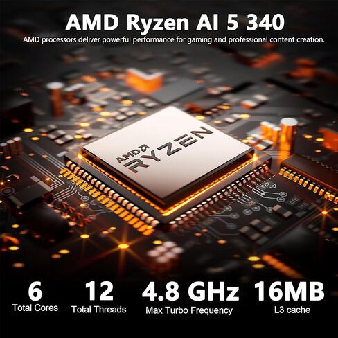 لاب توب لينوفو ايديا باد فليكس 5 2 في 1 | شاشة WUXGA IPS Touch مقاس 14 بوصة | AMD Ryzen AI 5 340 (ما يصل إلى 50 قطعة علوية) | 16 جيجابايت DDR5 1 تيرابايت SSD | Copilot+ PC for Creator Designer Business Professional Win11 مع ملحق DLCA in Kuwait