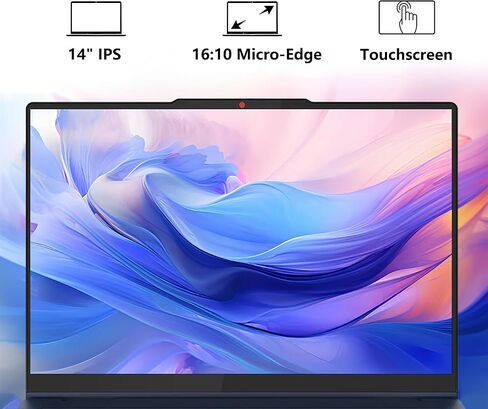 لاب توب لينوفو ايديا باد فليكس 5 2 في 1 | شاشة WUXGA IPS Touch مقاس 14 بوصة | AMD Ryzen AI 5 340 (ما يصل إلى 50 قطعة علوية) | 16 جيجابايت DDR5 1 تيرابايت SSD | Copilot+ PC for Creator Designer Business Professional Win11 مع ملحق DLCA in Kuwait