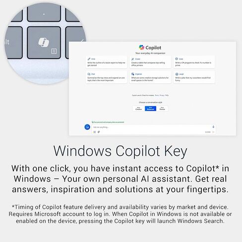 Dell Inspiron 2-in-1 Business Laptop with Lifetime MS Office, 14" FHD+ Touchscreen, AMD Ryzen 5, 32GB RAM, 1.5TB Storage (1TB SSD+500GB Ext), WiFi 6, Backlit Keyboard, MarxsolAccessory, Windows 11 Pro in Kuwait