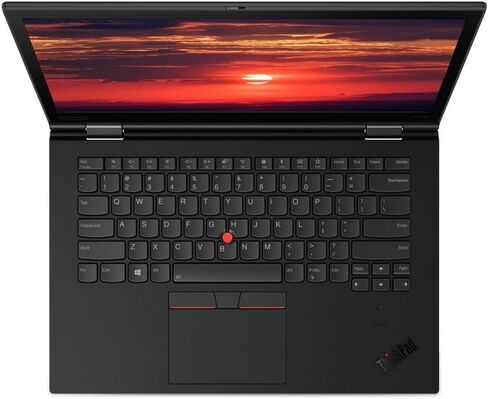 كمبيوتر محمول Lenovo Thinkpad X1 Yoga من الجيل الثالث للكمبيوتر المحمول قابل للتحويل 2 في 1، معالج Intel i7-8th | 8 جيجا رام DDR4 | 256 جيجا اس اس دي NVMe | فوز 11 برو | شاشة لمس FHD مقاس 14 بوصة | كاميرا | HDMI | متجددة in Kuwait