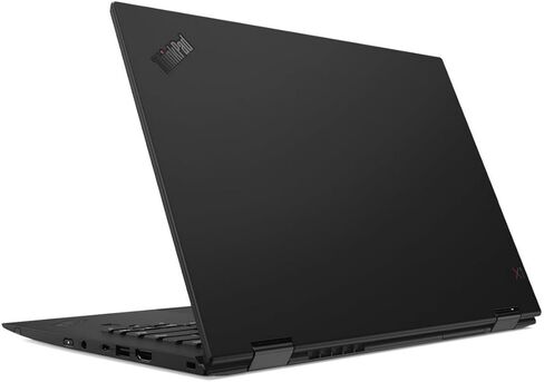 كمبيوتر محمول Lenovo Thinkpad X1 Yoga من الجيل الثالث للكمبيوتر المحمول قابل للتحويل 2 في 1، معالج Intel i7-8th | 8 جيجا رام DDR4 | 256 جيجا اس اس دي NVMe | فوز 11 برو | شاشة لمس FHD مقاس 14 بوصة | كاميرا | HDMI | متجددة in Kuwait