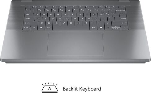 HP OmniBook X Flip Copilot+ AI PC 2-in-1 Laptop | 16" WUXGA Touch (400nits) | AMD 8-core Ryzen AI 7 350 (Up to 50 Tops) | 24GB DDR5 1TB SSD | Backlit 5MP IR Privacy Camera Win11Pro w/DLCA Accessory in Saudi Arabia
