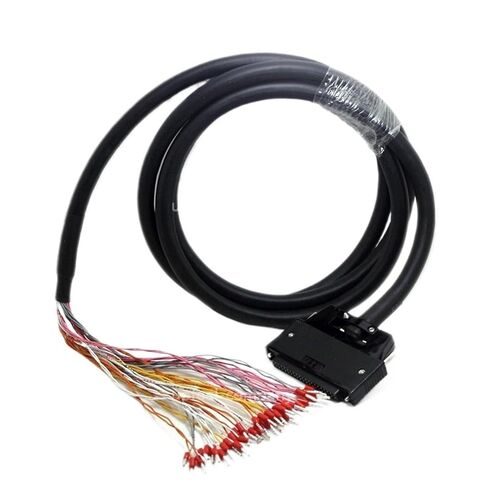 40 دبوس A6CON1 لـ QX41 QX42 QY41P QY42P (كابل مع طرفية، 1 متر) in Kuwait