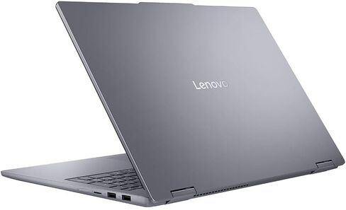 Lenovo IdeaPad 5 16AKP10 16 بوصة WUXGA IPS Touchscreen Copilot+ كمبيوتر محمول 2 في 1، AMD Ryzen AI 7 350 2.0 جيجا هرتز؛ ذاكرة الوصول العشوائي LPDDR5x-6400 سعة 16 جيجابايت؛ محرك أقراص الحالة الصلبة 1 تيرابايت؛ رسومات Radeon 860M مع برنامج مكافحة الفيروسات  in Saudi Arabia