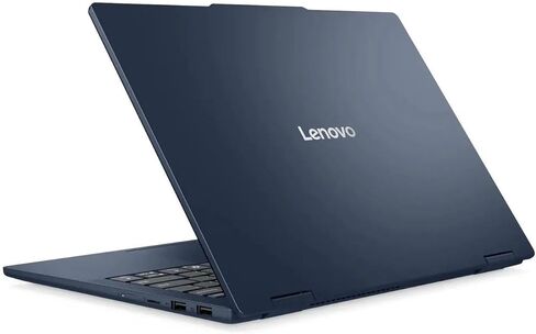 Lenovo IdeaPad 5 2-in-1 with AMD Ryzen AI 7 350 Processor, 14" WUXGA IPS Touchscreen Display, Wi-Fi 7, 16GB LPDDR5X Memory, 1TB SSD, FHD/IR Hybrid Camera, Digital Pen, Backlit KYB, and Win 11 Home in Saudi Arabia