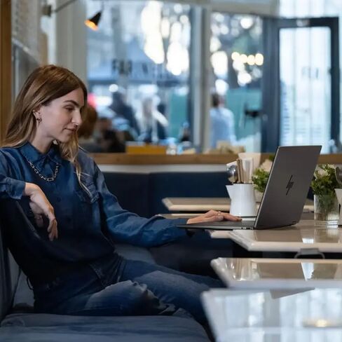HP OmniBook X Flip 2-in-1 Touchscreen Laptop, 16" 3K OLED Touch (500 nits, 100% DCI-P3, 120Hz), Intel 8-core Ultra 9 288V, Copilot+ AI, 5MP IR Webcam, Backlit KB, W/128GB PSD, Win11 PRO(32GB|2TB SSD) in Saudi Arabia