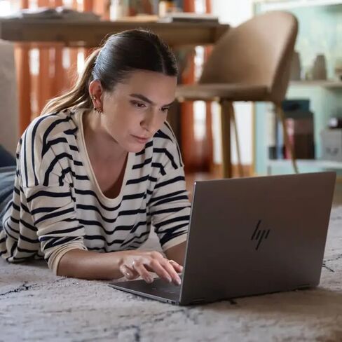 HP OmniBook X Flip 2-in-1 Touchscreen Laptop, 16" 3K OLED Touch (500 nits, 100% DCI-P3, 120Hz), Intel 8-core Ultra 9 288V, Copilot+ AI, 5MP IR Webcam, Backlit KB, W/128GB PSD, Win11 PRO(32GB|2TB SSD) in Saudi Arabia