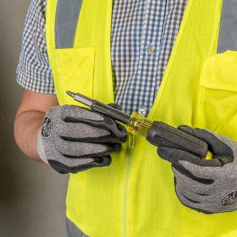 كلاين تولز 32483 بت لمفك براغي كلاين 11 في 1 و10 في 1، #2 فيليبس، مشقوق 1/4 بوصة in Kuwait