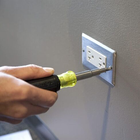 كلاين تولز 32483 بت لمفك براغي كلاين 11 في 1 و10 في 1، #2 فيليبس، مشقوق 1/4 بوصة in Kuwait