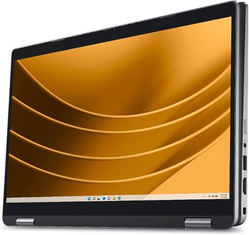Dell Latitude 5340 Business Laptop - 13.3" Multi-Touch 2-in-1 Display - 5.2 GHz Intel Core I7-1365U - 256GB SSD - 32GB - Win11 pro in Saudi Arabia