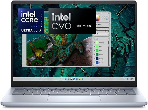 Dell 2025 Laptop Computer for Business | 15.6" FHD 120Hz IPS Anti-Glare Display | Intel Core i7-1355U | Win 11 Pro | Backlit Keyboard | Fingerprint | WiFi 6 | 32GB RAM + 1TB SSD in Kuwait