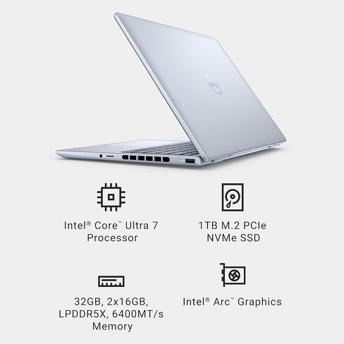 Dell 2025 Laptop Computer for Business | 15.6" FHD 120Hz IPS Anti-Glare Display | Intel Core i7-1355U | Win 11 Pro | Backlit Keyboard | Fingerprint | WiFi 6 | 32GB RAM + 1TB SSD in Kuwait