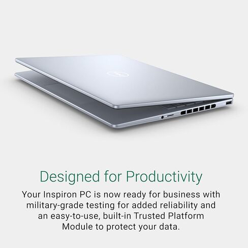 Dell 2025 Laptop Computer for Business | 15.6" FHD 120Hz IPS Anti-Glare Display | Intel Core i7-1355U | Win 11 Pro | Backlit Keyboard | Fingerprint | WiFi 6 | 32GB RAM + 1TB SSD in Kuwait