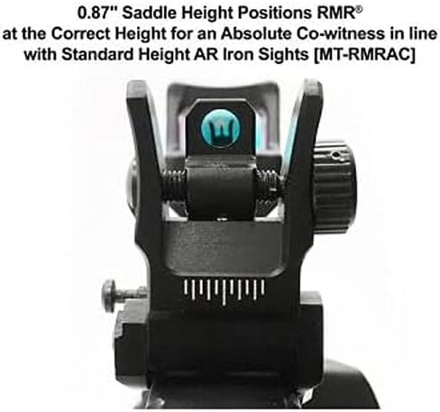 UTG Super Slim Picatinny RMR Mount in Saudi Arabia