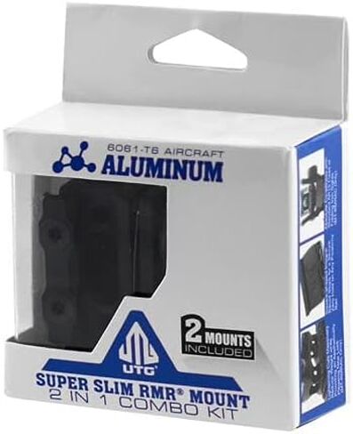 UTG Super Slim Picatinny RMR Mount in Saudi Arabia