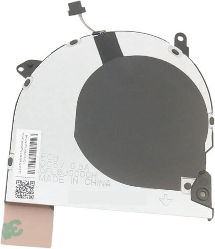0FL8J0000H DC5V 0.5A لـ 66 Pro 14 G2 HSN-Q15C 440 445 G6 وحدة المعالجة المركزية برودة مروحة التبريد in Kuwait
