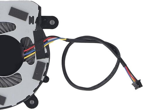 SUNGOOYUE Hard Drive Cooling Fan for EliteDesk 800 G4 Small PC - Prevent Overheating, Premium Material - for Replacement Quiet Running in Saudi Arabia