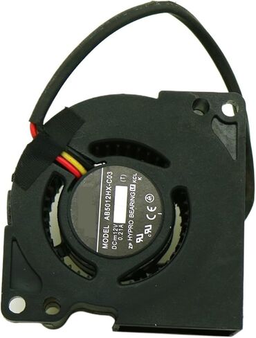 AB5012HX-C03 5020 5 سم 12 فولت 0.21A 3 سلك 3Pin مروحة تبريد الكمبيوتر in Kuwait