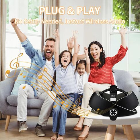 30 Pin Bluetooth Adapter Receiver, Compatible with Bose SoundDock and iPhone Dock Speakers, with 3.5mm Aux Cable in Saudi Arabia