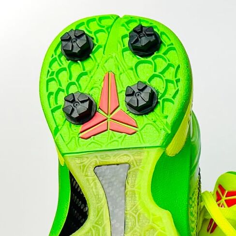 Yardkicks Molded Baseball Cleats Traction Kit: Create Custom Cleats for Boys & Girls – Transform Sneakers into Youth Softball Spikes – 20 Studs Unisex Spikes Also Work for Flag Football, Lacrosse in Saudi Arabia