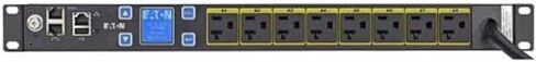 Eaton ePDU Metered 8-Outlet PDU in Saudi Arabia