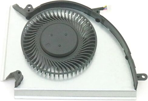 PABD19735BM DC5V 0.65A 4Pin مروحة ل GE76 WE76 GP76 MS-17K3 17K2 17K1 CPU GPU برودة مروحة (زوج) in Kuwait