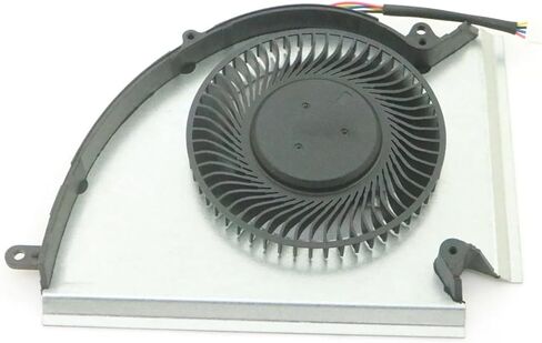 PABD19735BM DC5V 0.65A 4Pin مروحة ل GE76 WE76 GP76 MS-17K3 17K2 17K1 CPU GPU برودة مروحة (زوج) in Kuwait