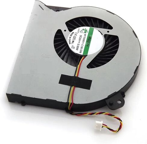 MF75090V1-C180-G99 DC5V 0.40A for K550D K55K55D X550DP Laptop Cooler Cooling Fan in Saudi Arabia