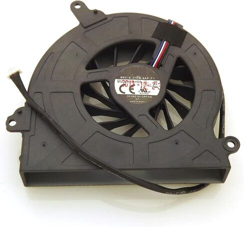 B8516-37RB-4AP-F1 DF0851612RFHN DC12V 0.48A 4Wire 4Pin V55 Cooler Cooling Fan in Saudi Arabia