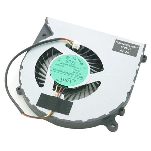AB07005HX080301 DFS551205WQ0T 5V 0.50A for T6Ti-X5 X7 X55 Computer CPU VGA Cooling Fan in Saudi Arabia