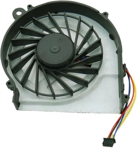 DFS53/05MCOT FAB9 DC5V 0.50A 4Pin for 1000 CQ45-M01TX CQ45-M02TX CQ45-M03TX Laptop CPU Cooling Fan in Saudi Arabia