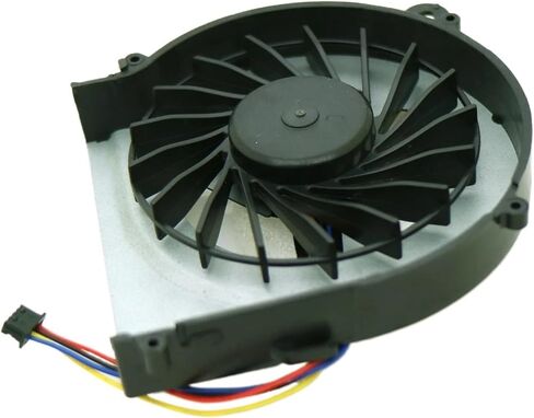 DFS53/05MCOT FAB9 DC5V 0.50A 4Pin for 1000 CQ45-M01TX CQ45-M02TX CQ45-M03TX Laptop CPU Cooling Fan in Saudi Arabia