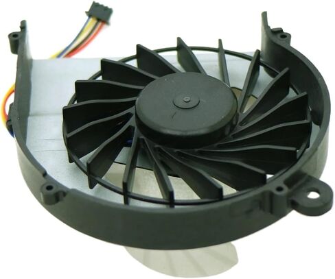 DFS53/05MCOT FAB9 DC5V 0.50A 4Pin for 1000 CQ45-M01TX CQ45-M02TX CQ45-M03TX Laptop CPU Cooling Fan in Saudi Arabia