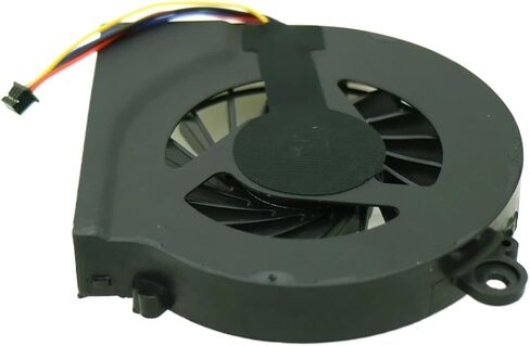 DFS53/05MCOT FAB9 DC5V 0.50A 4Pin for 1000 CQ45-M01TX CQ45-M02TX CQ45-M03TX Laptop CPU Cooling Fan in Saudi Arabia