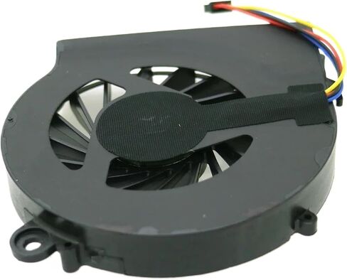 DFS53/05MCOT FAB9 DC5V 0.50A 4Pin for 1000 CQ45-M01TX CQ45-M02TX CQ45-M03TX Laptop CPU Cooling Fan in Saudi Arabia