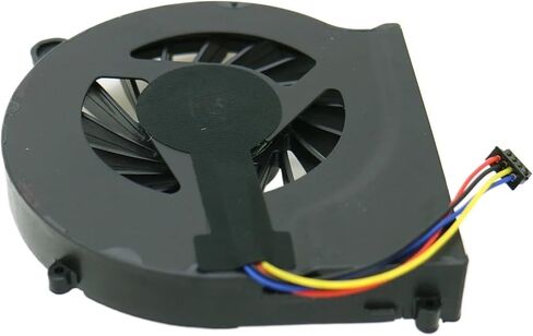 DFS53/05MCOT FAB9 DC5V 0.50A 4Pin for 1000 CQ45-M01TX CQ45-M02TX CQ45-M03TX Laptop CPU Cooling Fan in Saudi Arabia