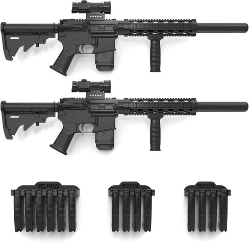 PMAG AR Magazine Holder Wall Mount for Gun Safe, Rack for Ammo & Mags in Kuwait