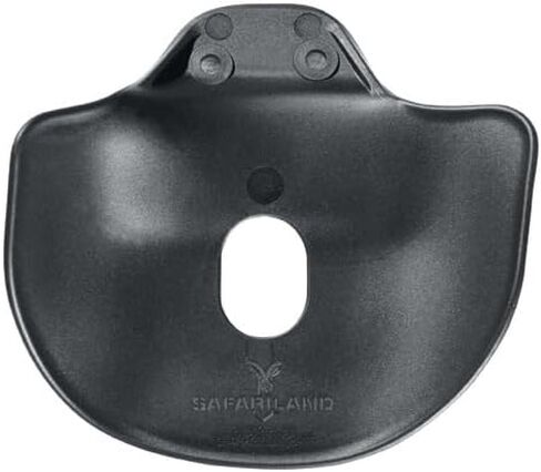 Safariland 568BL Injection Molded Paddle for Safariland 3-Hole Pattern Holster, Plain Black in Saudi Arabia