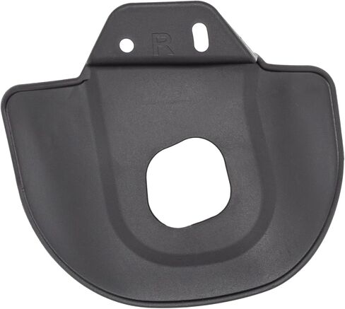 Safariland 568BL Injection Molded Paddle for Safariland 3-Hole Pattern Holster, Plain Black in Saudi Arabia
