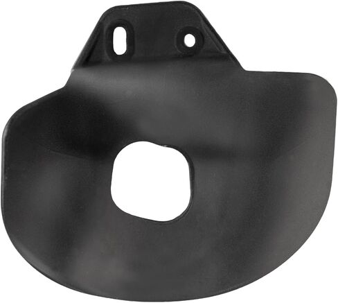 Safariland 568BL Injection Molded Paddle for Safariland 3-Hole Pattern Holster, Plain Black in Saudi Arabia