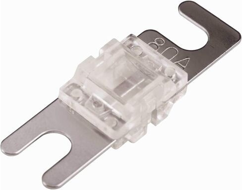 Kicker 46FHD FHD Fuse Holder, Dual AFS & 46AFS80 (2) 80 Amp AFS Fuses Bundle in Saudi Arabia