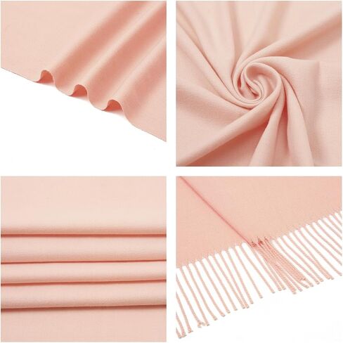 Pashmina Shawl Wraps for Women Large Winter Scarf Shawls and Wraps for Evening Dresses in Saudi Arabia