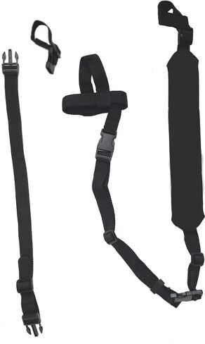 Universal Non-Swivel Gun Sling for Rifle,Shotgun and Favorite Firearm in Saudi Arabia