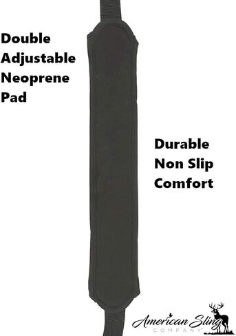 Universal Non-Swivel Gun Sling for Rifle,Shotgun and Favorite Firearm in Saudi Arabia