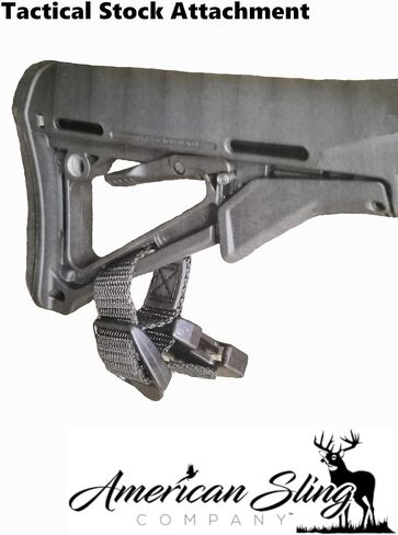Universal Non-Swivel Gun Sling for Rifle,Shotgun and Favorite Firearm in Saudi Arabia