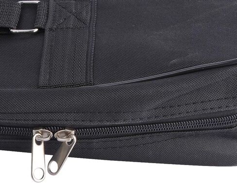ZSHJGJR Archery Recurve Bow Bag Take Down Portable Soft Bow Case Double Layer Bag for Storage and Arrow, for Take Down Recurve Bow/Long Bow Outdoor Shooting Practice in Saudi Arabia
