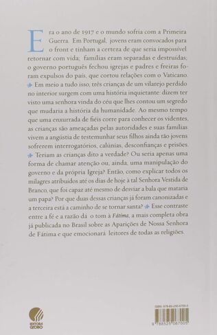 Fatima (Em Portugues do Brasil) in Saudi Arabia